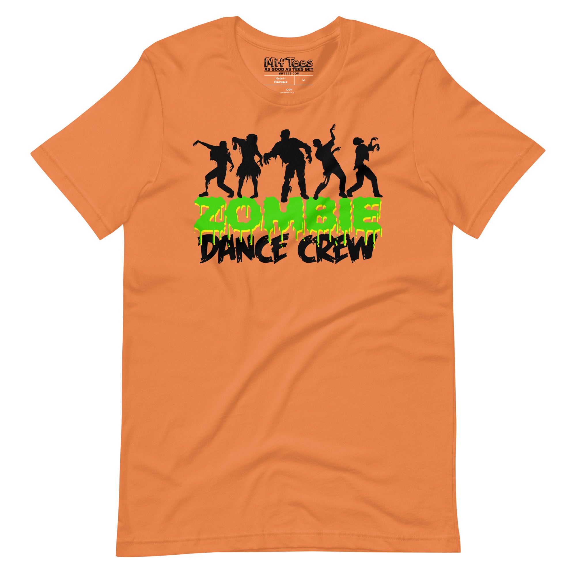 Zombie Dance Crew T-Shirt