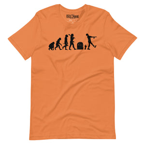 Zombie Evolution T-Shirt