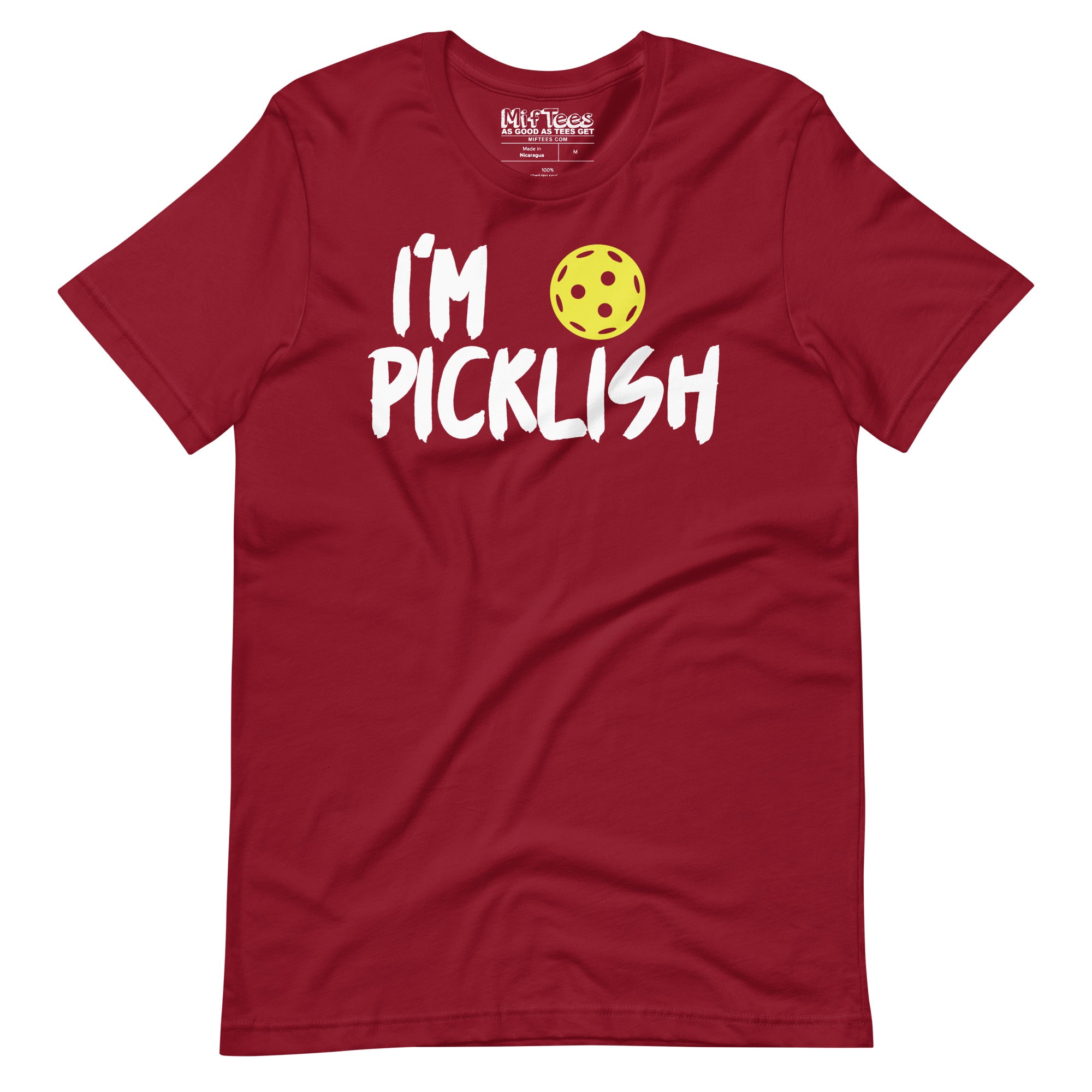 I’m Picklish t-shirt