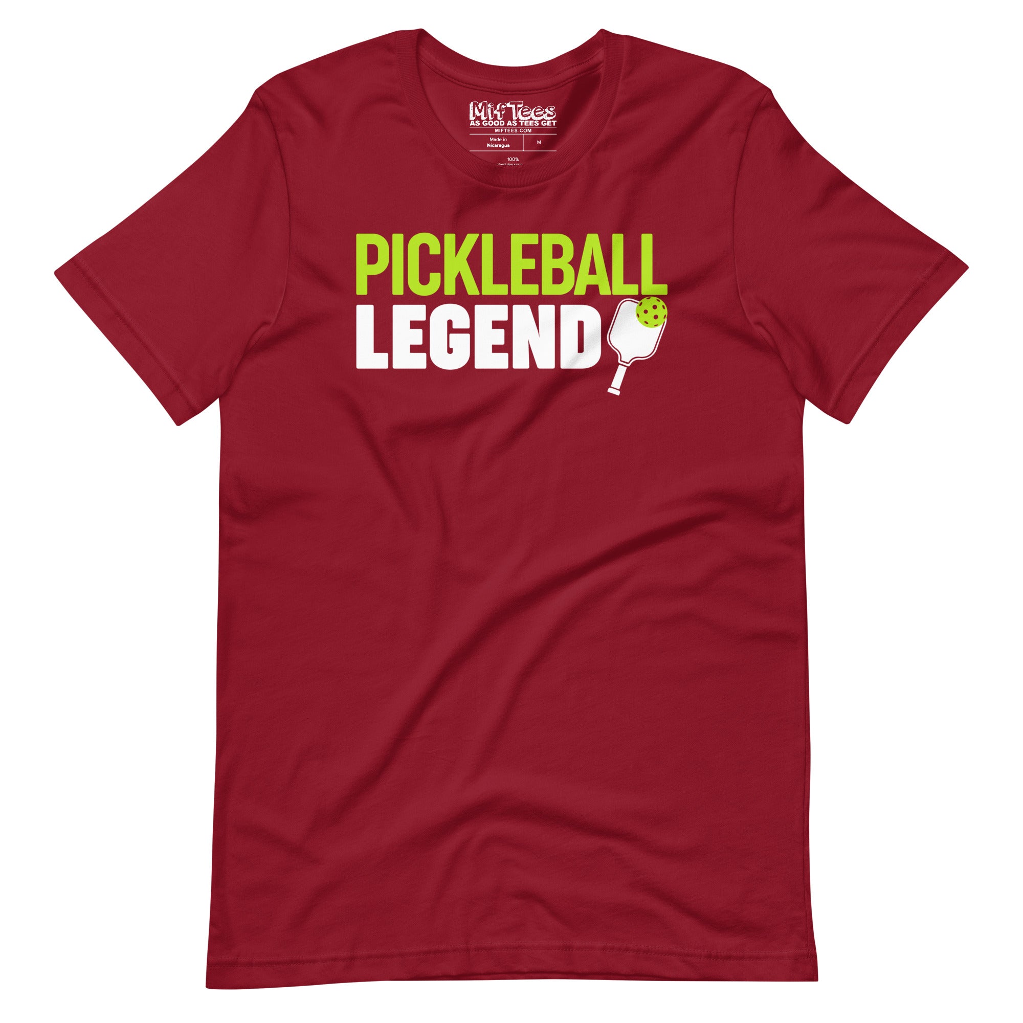 Pickleball Legend t-shirt