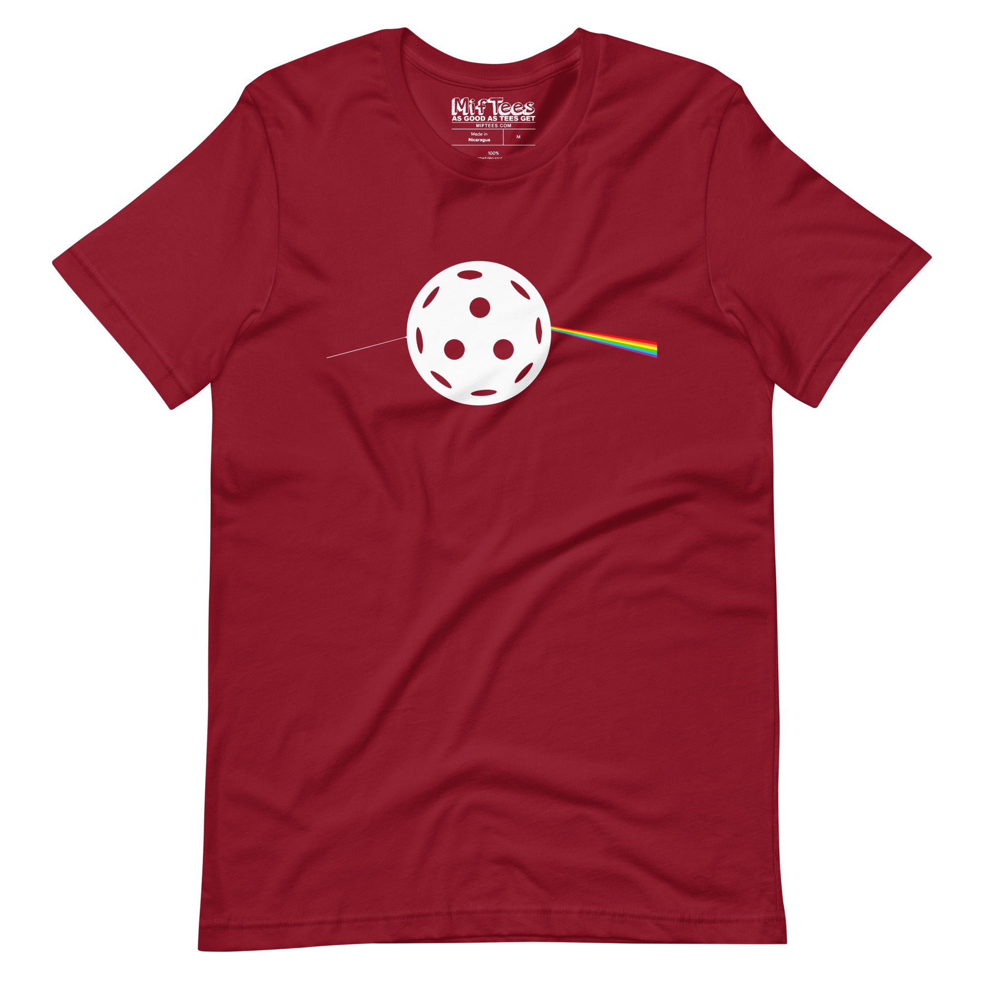 Pickleball Prism t-shirt