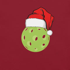 Pickleball Christmas t-shirt