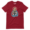 Bowling Jesus t-shirt