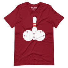 Load image into Gallery viewer, Offensive Bowling t-shirt
