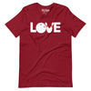 Bowling Love t-shirt