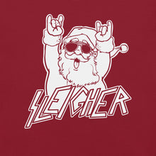 Load image into Gallery viewer, Santa Sleigher t-shirt
