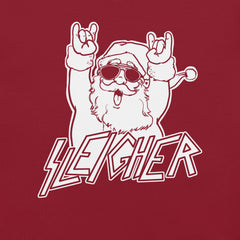 Santa Sleigher t-shirt