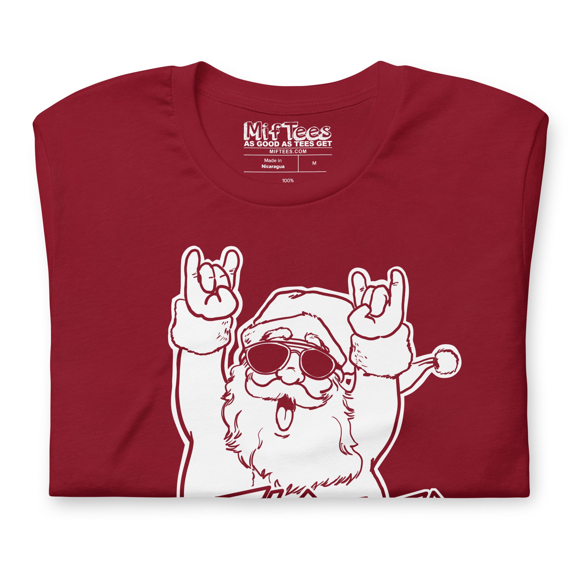 Santa Sleigher t-shirt