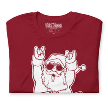 Load image into Gallery viewer, Santa Sleigher t-shirt
