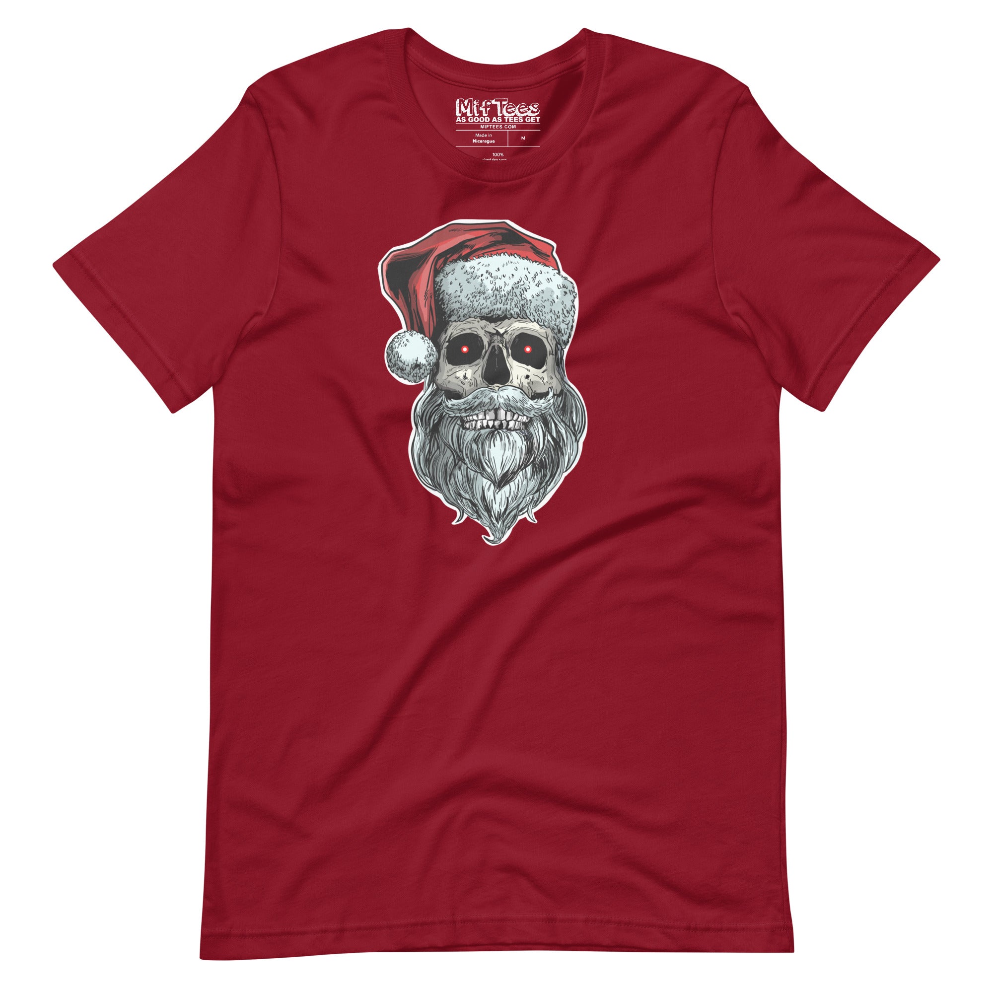 Skull Santa t-shirt