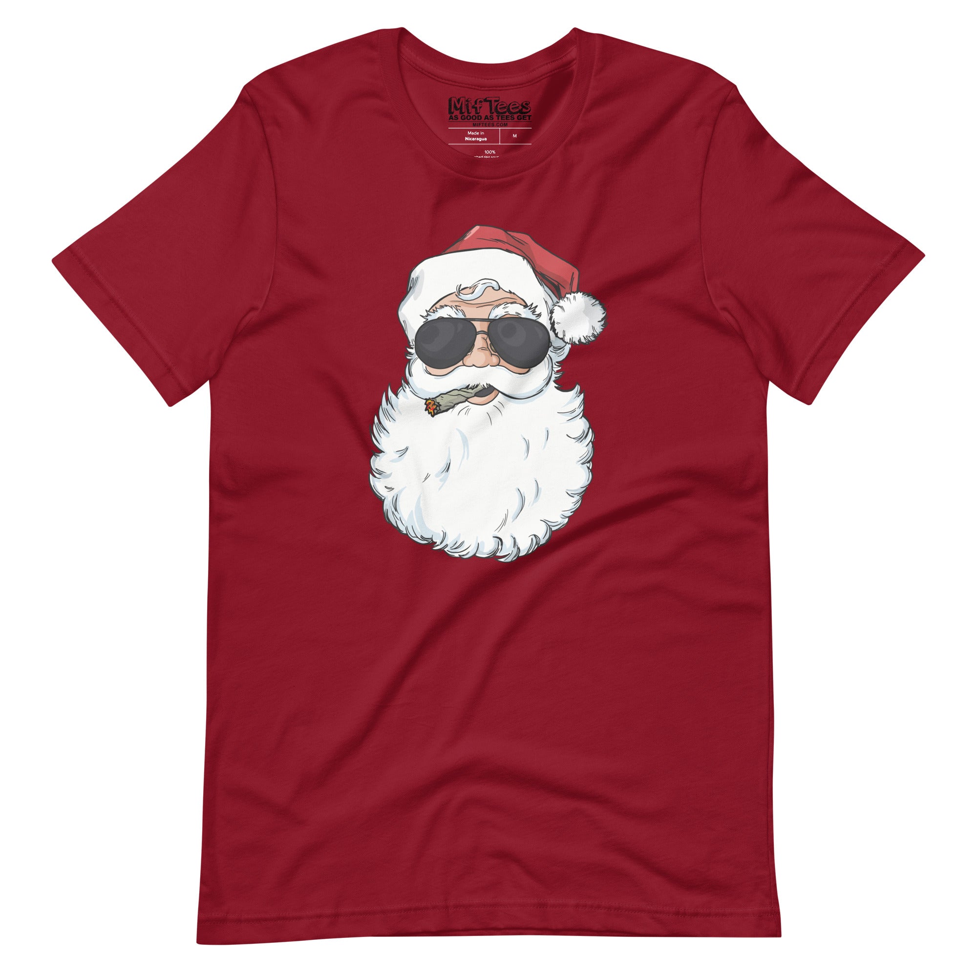 Merry Kushmas t-shirt