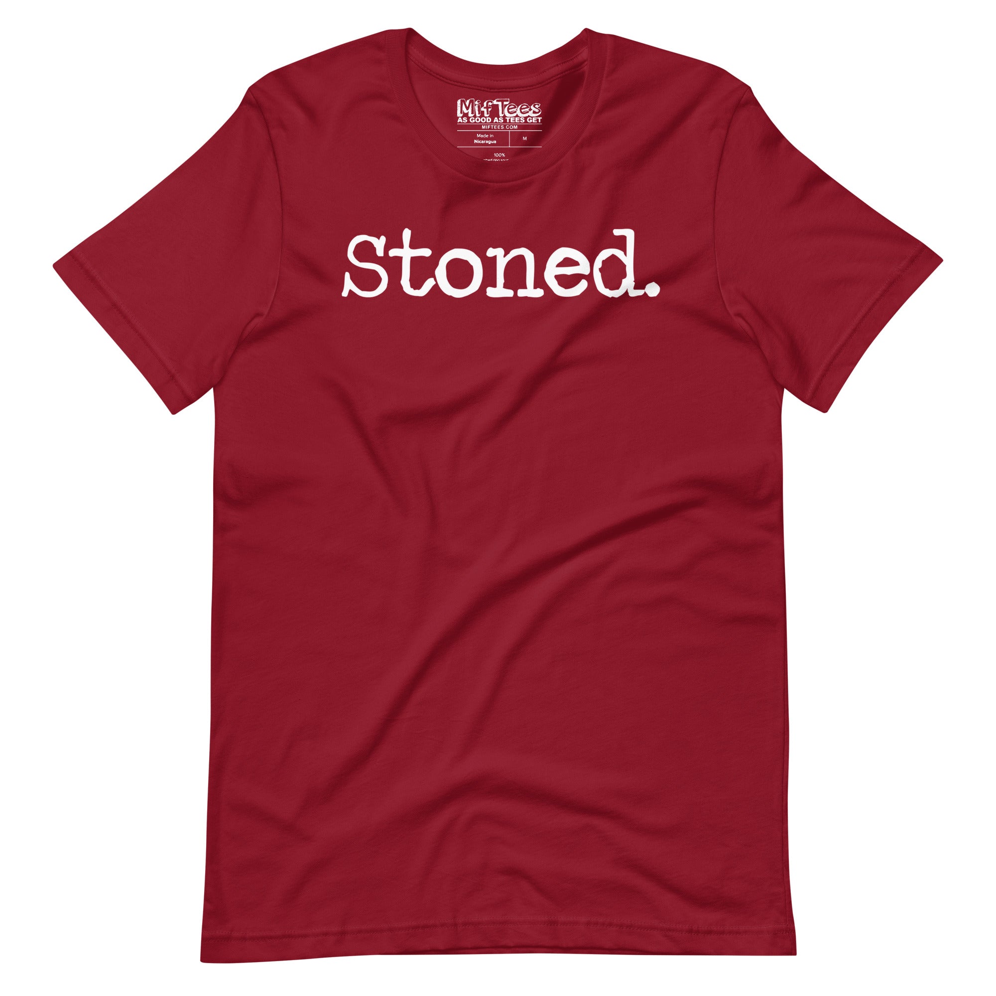 Stoned t-shirt