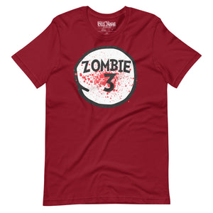 Zombie 3 T-Shirt