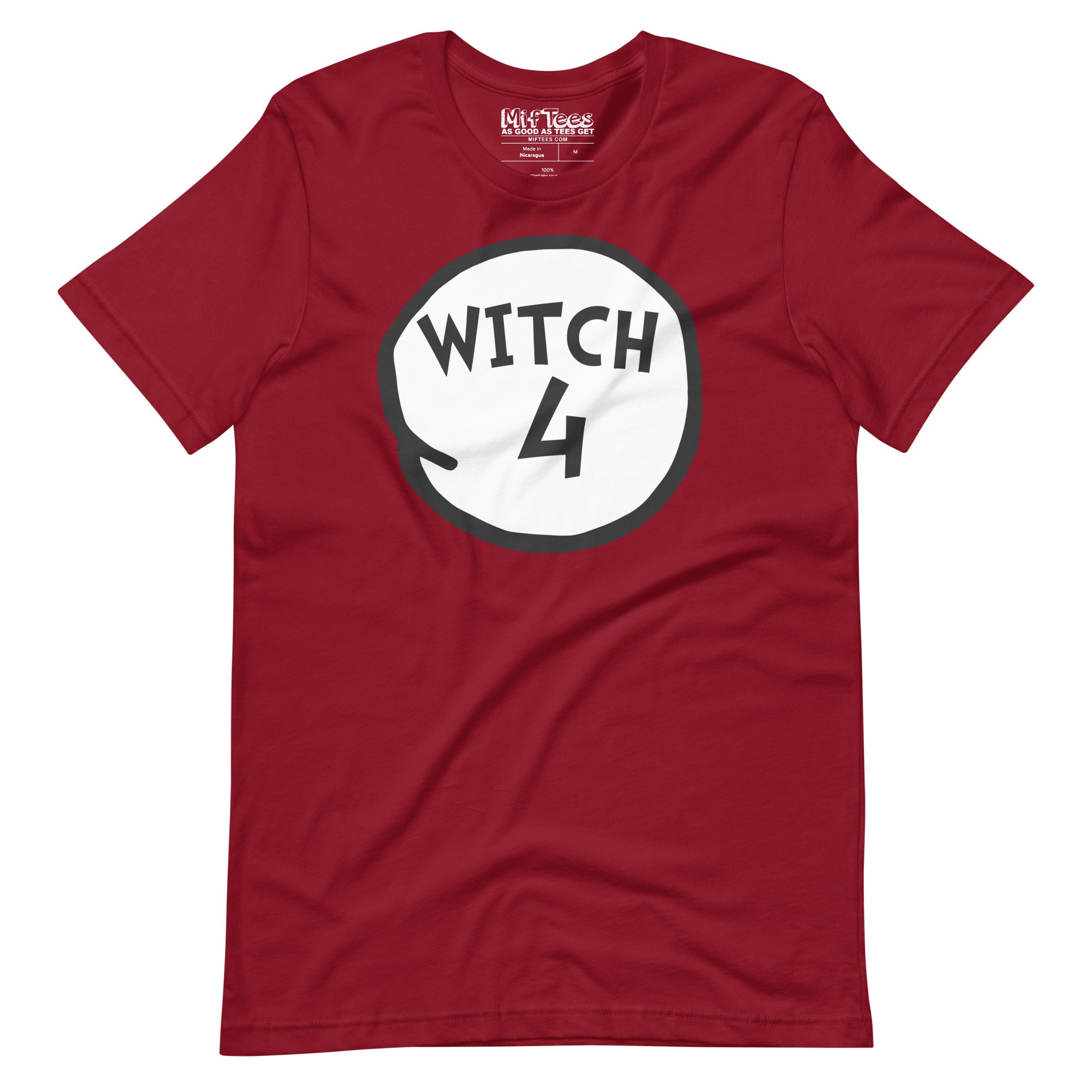 Witch 4 T-Shirt