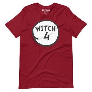 Witch 4 T-Shirt