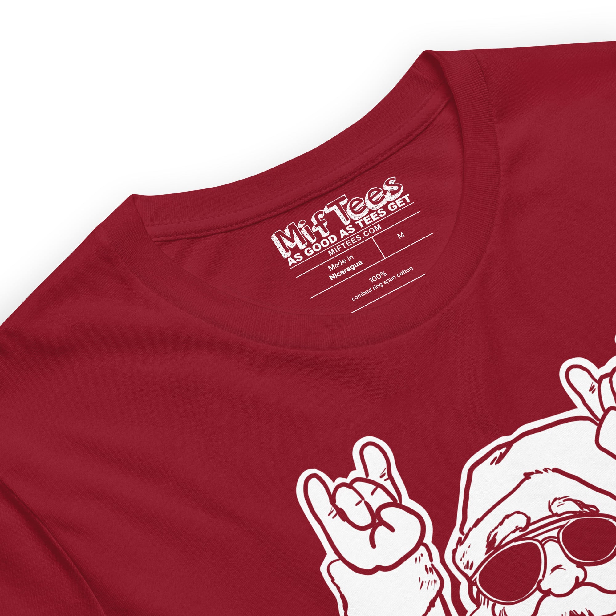 Santa Sleigher t-shirt