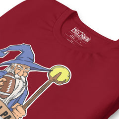 You Shall Pass Fantasy Football Wizard t-shirt