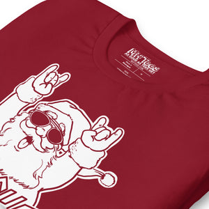 Santa Sleigher t-shirt