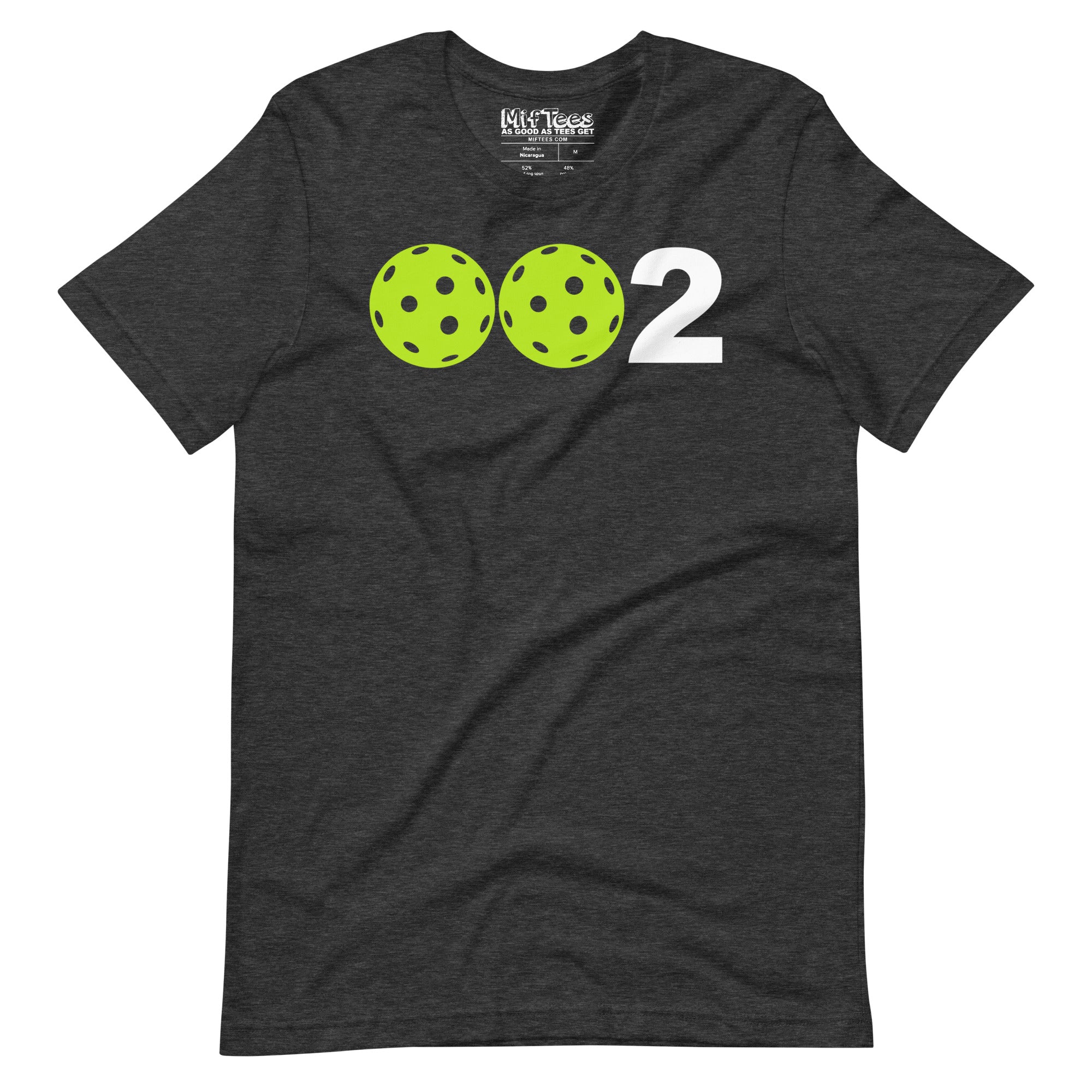 Pickleball 002 t-shirt