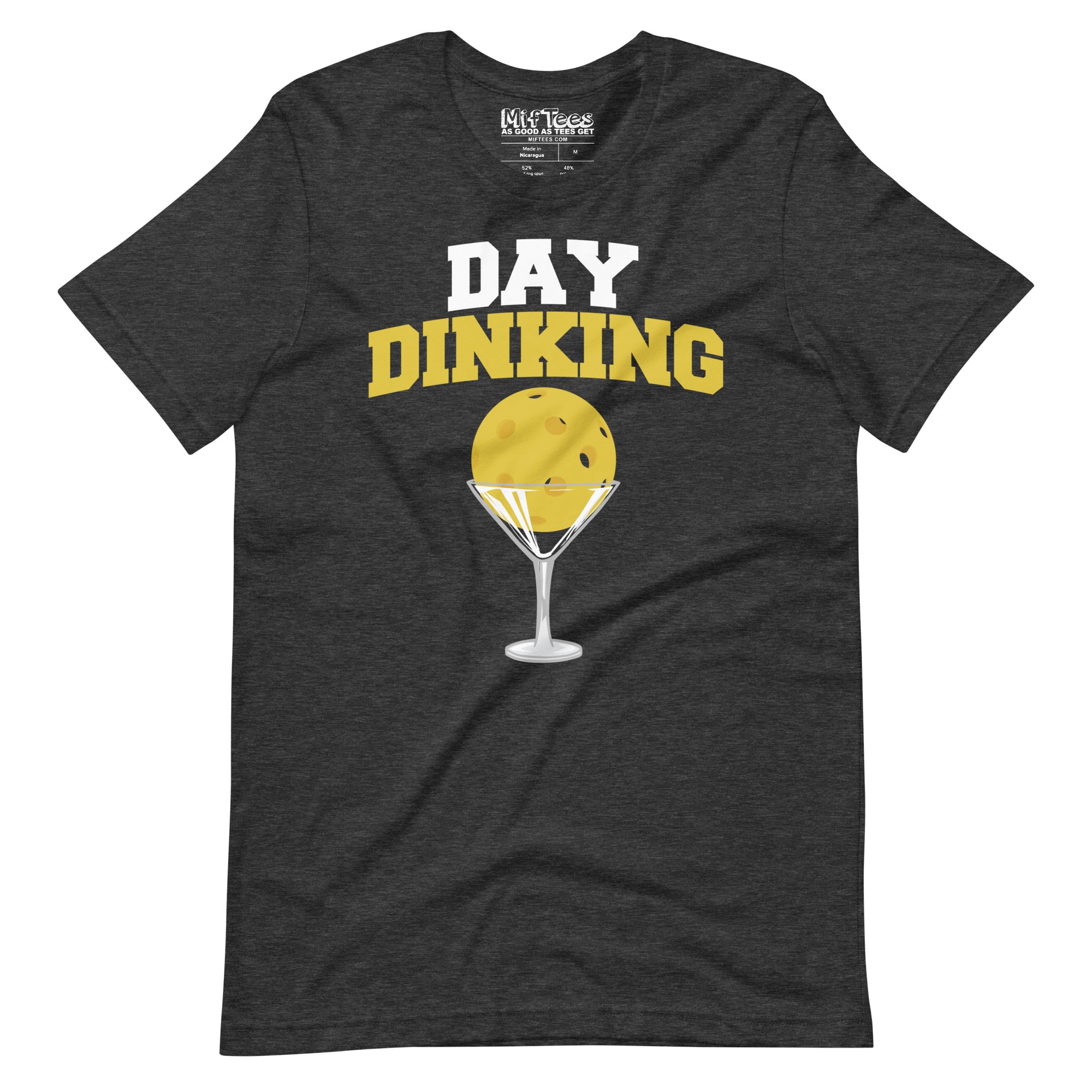 Pickleball Day Dinking t-shirt