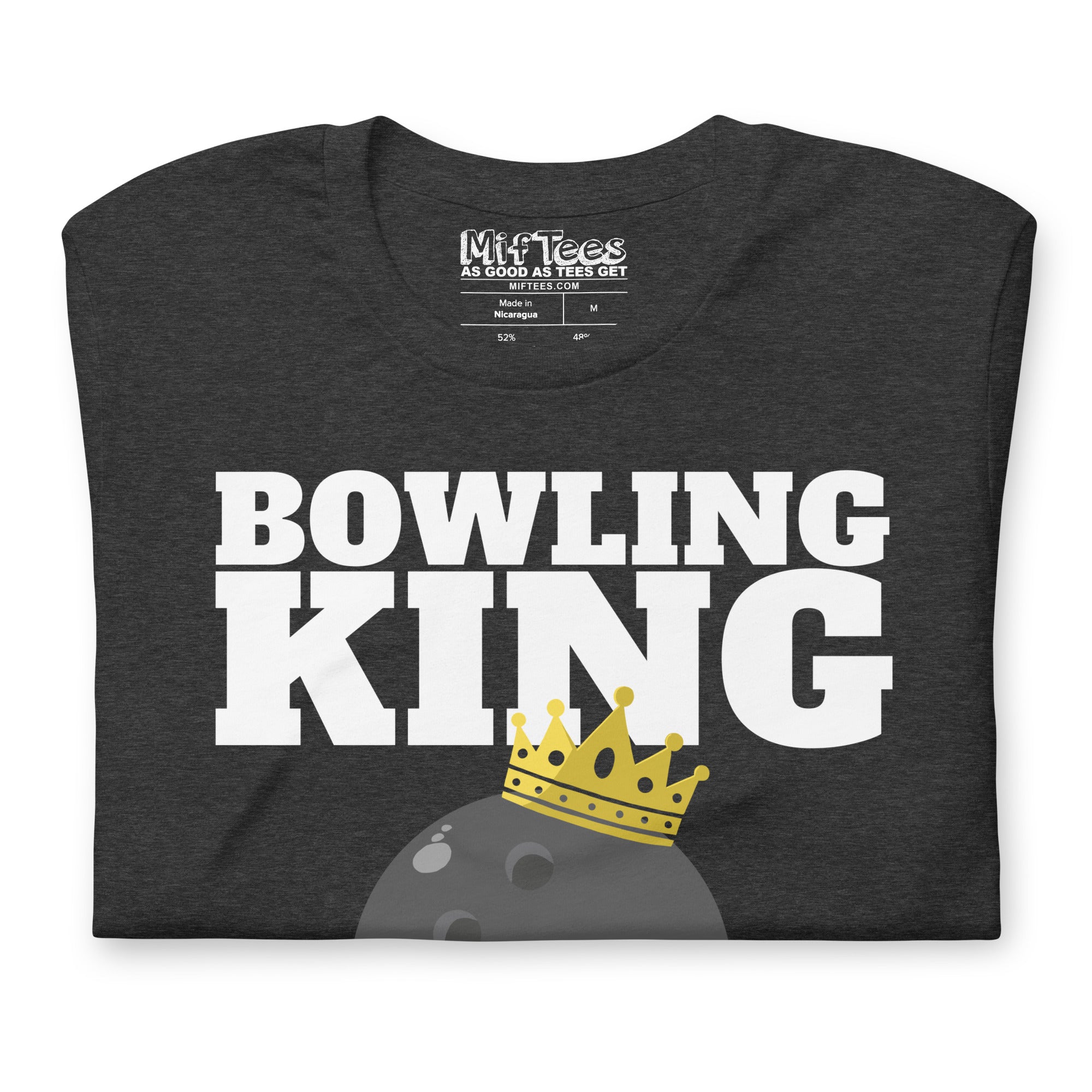 Bowling King t-shirt