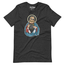 Load image into Gallery viewer, Bowling Jesus t-shirt
