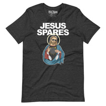 Load image into Gallery viewer, Jesus Spares Bowling t-shirt
