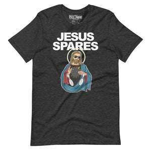 Jesus Spares Bowling t-shirt