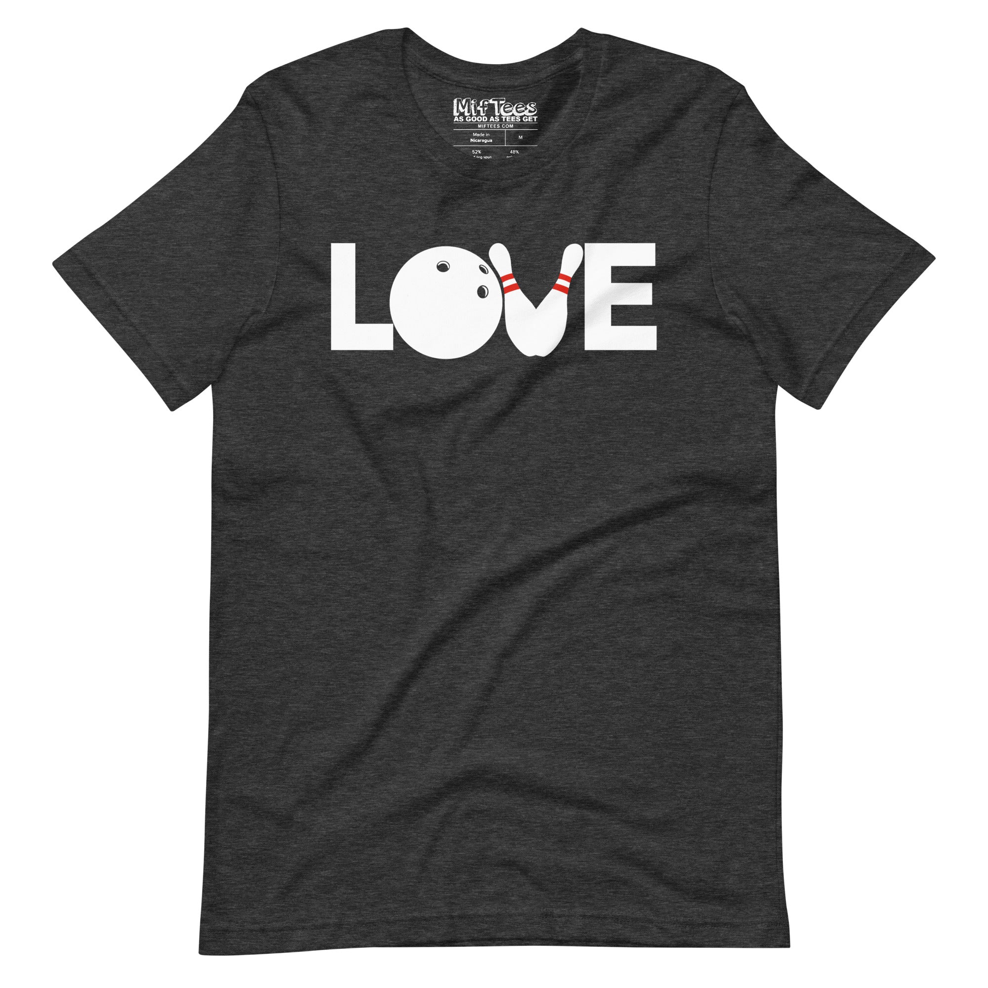 Bowling Love t-shirt