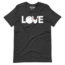 Load image into Gallery viewer, Bowling Love t-shirt
