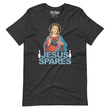 Load image into Gallery viewer, Jesus Spares Bowling t-shirt
