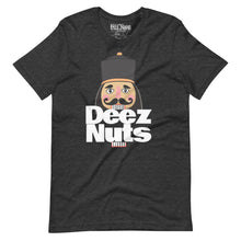 Load image into Gallery viewer, Deez Nutz Nutcracker t-shirt
