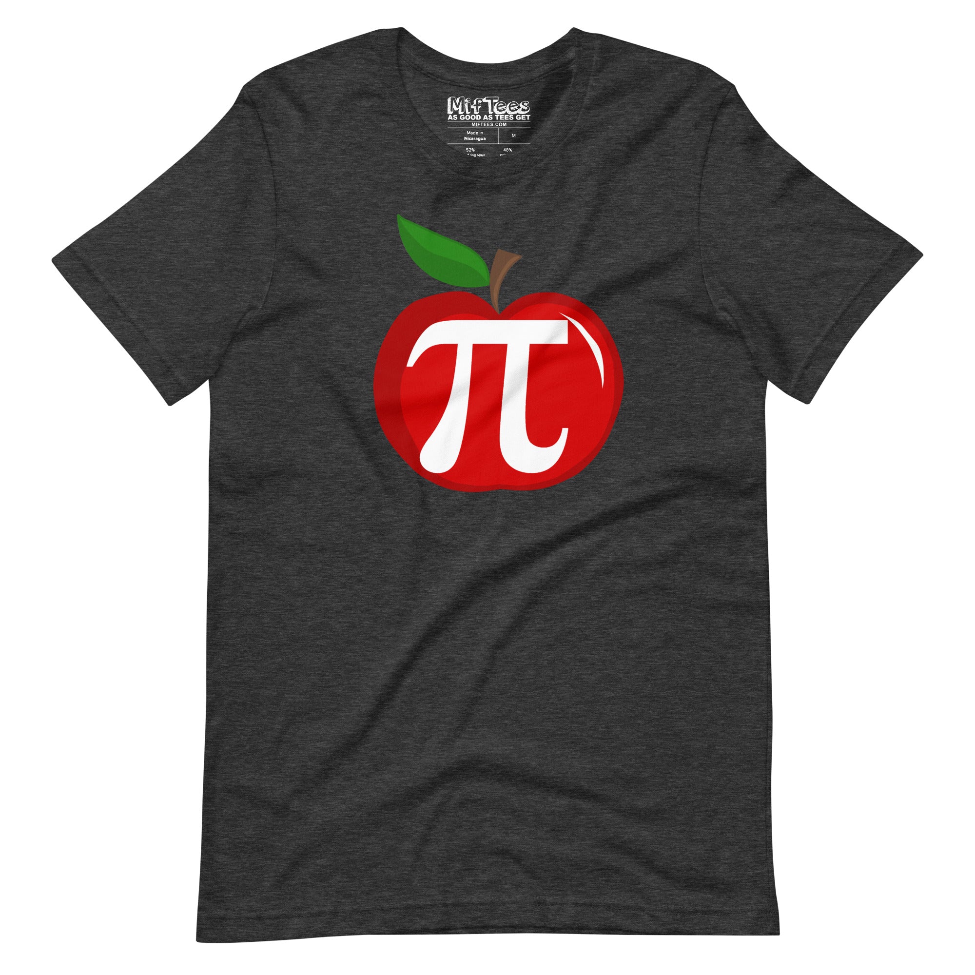 Apple Pi t-shirt