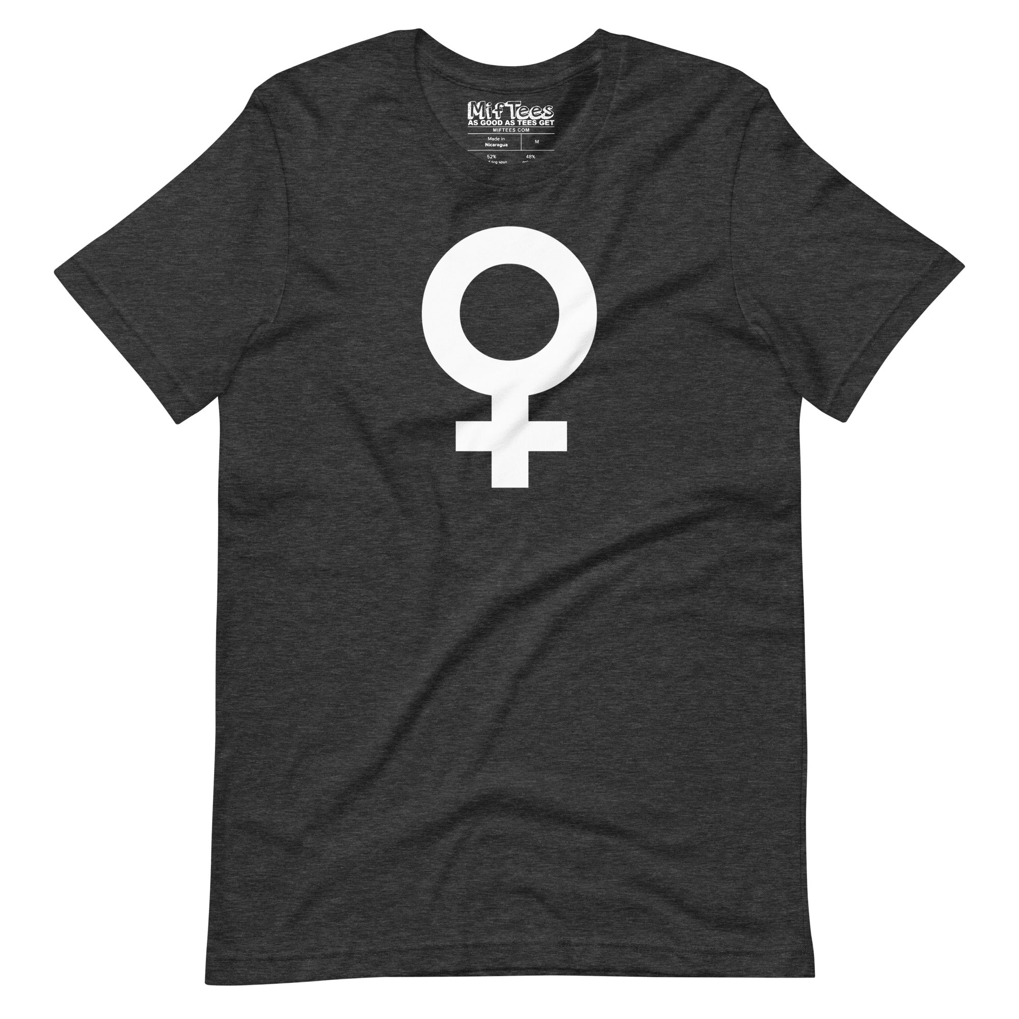 Female Gender Venus symbol T-Shirt