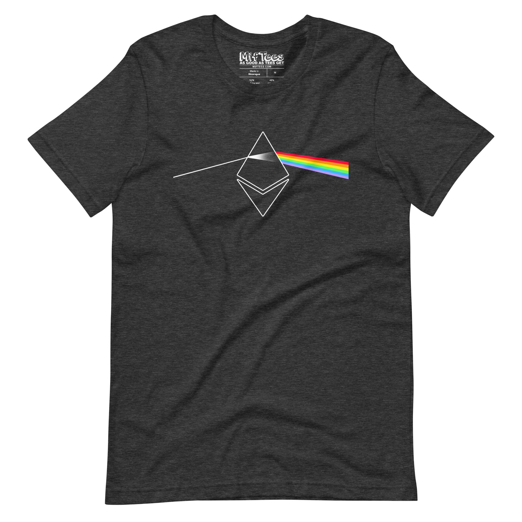 Ethereum Prism t-Shirt