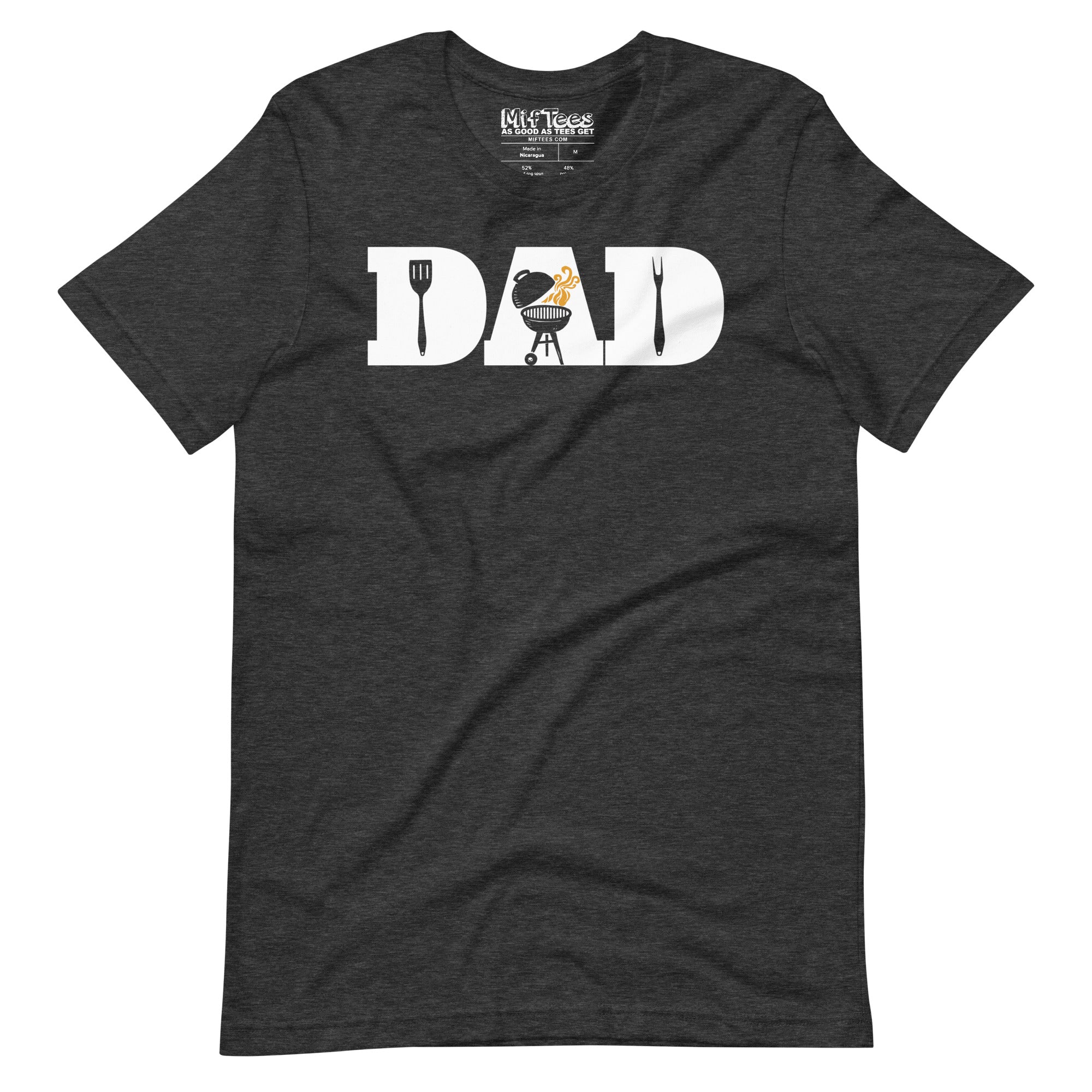 Grill Boss Dad T-Shirt