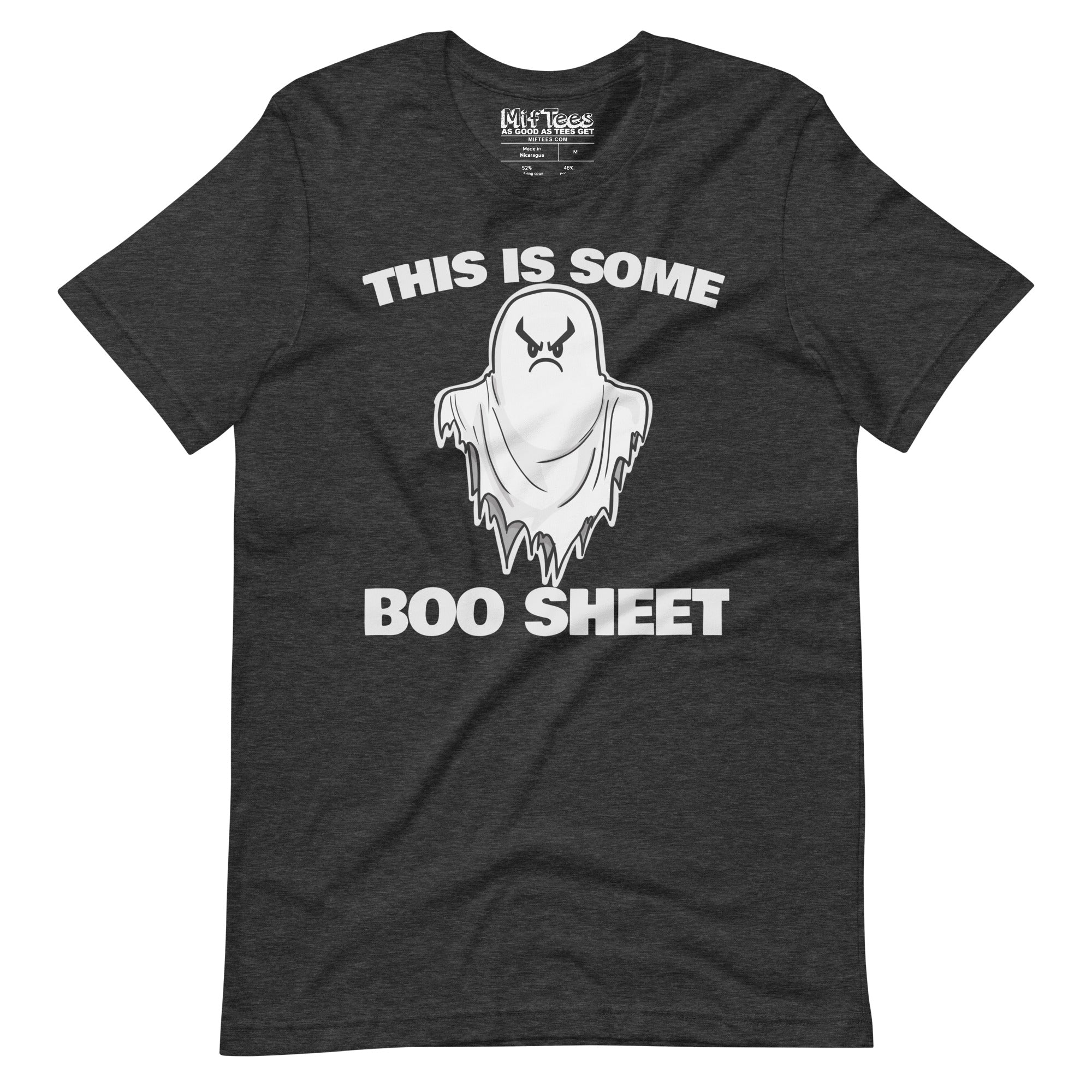 This Is Some Boo Sheet funny Halloween T-Shirt