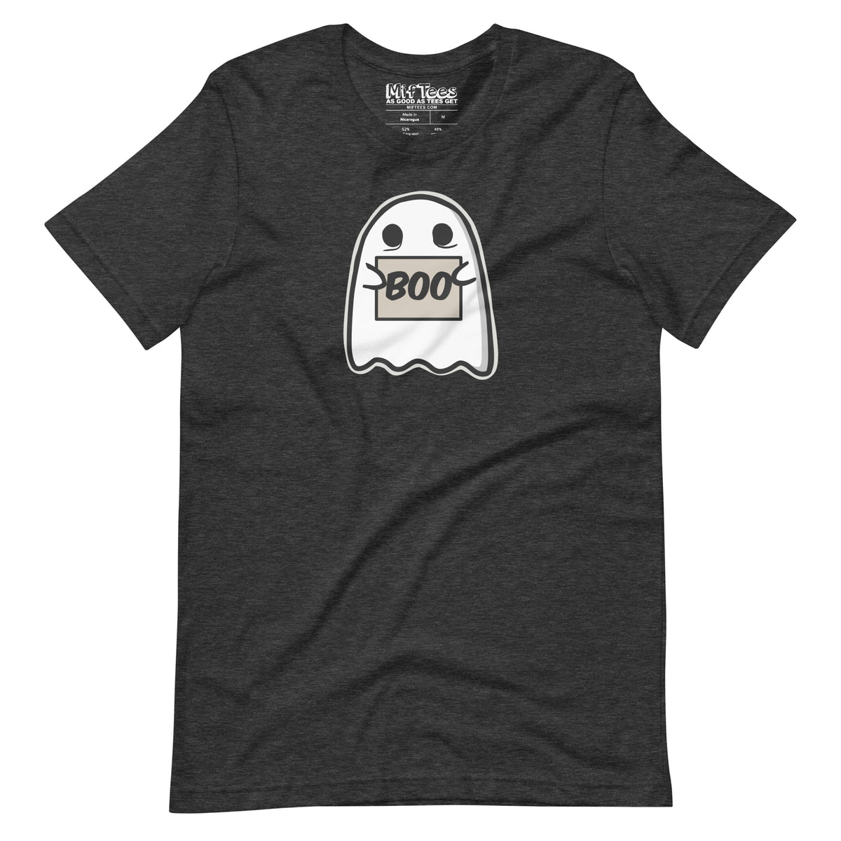 Shy Ghost Halloween T-Shirt