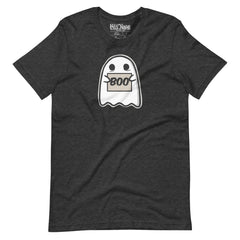 Shy Ghost Halloween T-Shirt