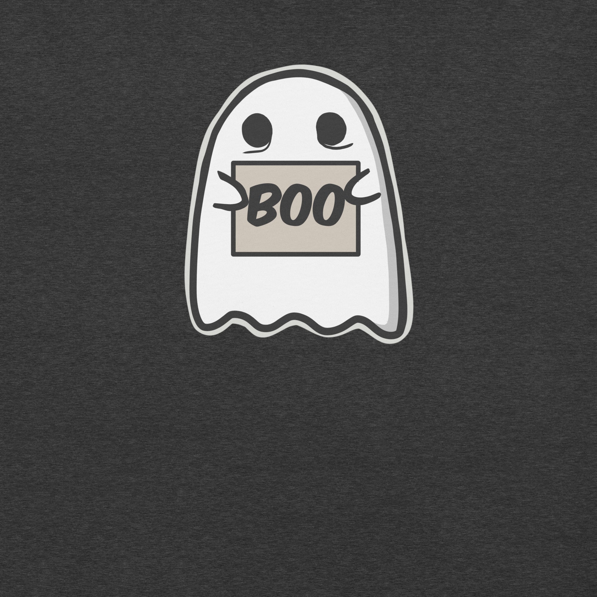 Shy Ghost Halloween T-Shirt