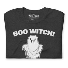 Load image into Gallery viewer, Boo Witch, Get Out Da Way Halloween T-Shirt
