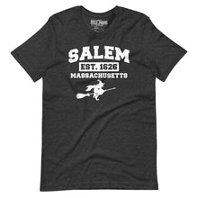 Load image into Gallery viewer, Salem, Massachusetts Witch T-Shirt
