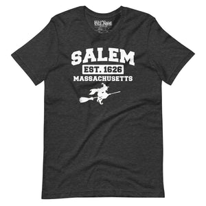 Salem, Massachusetts Witch T-Shirt