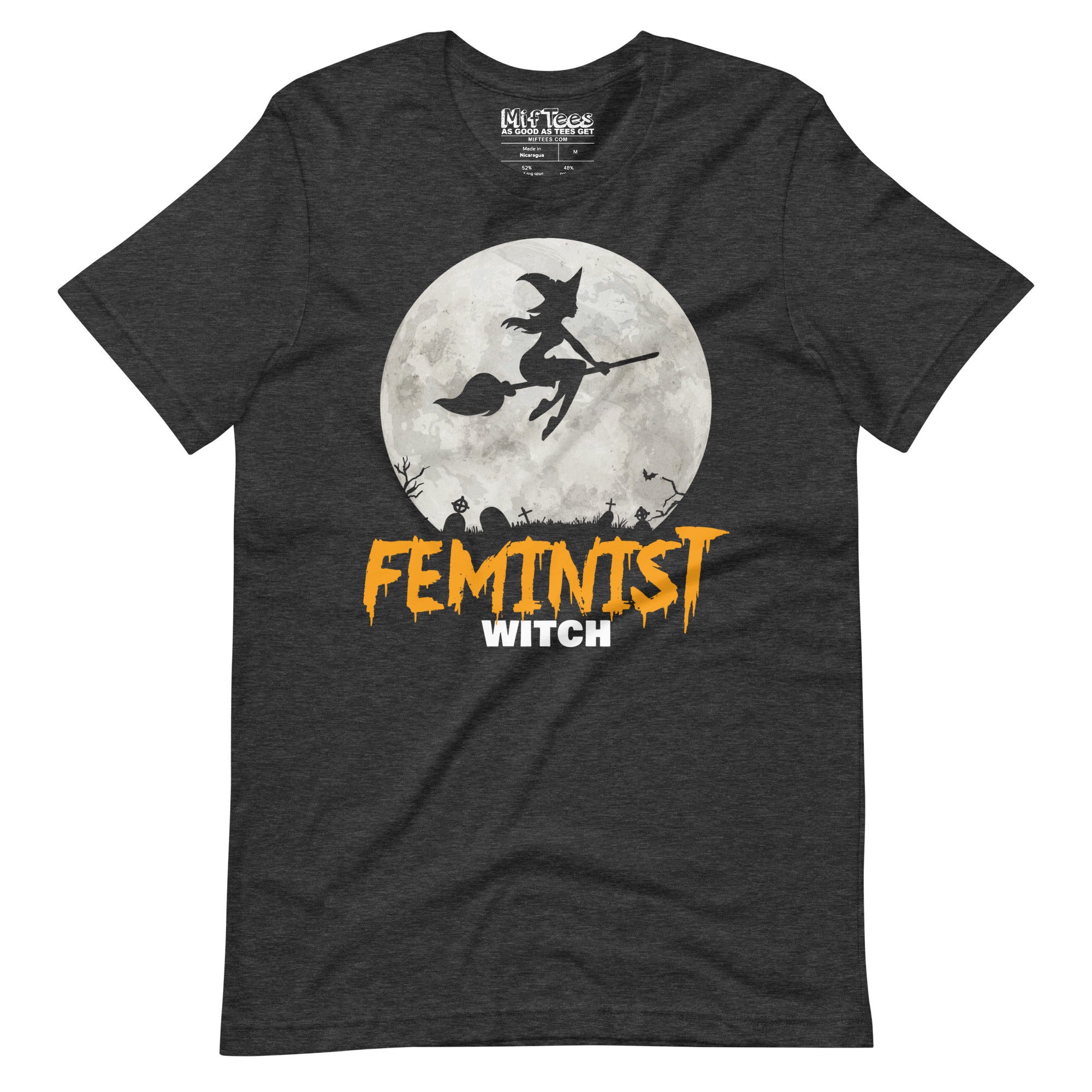 Feminist Witch T-Shirt