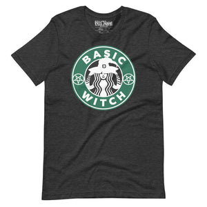 Basic Witch Halloween T-Shirt