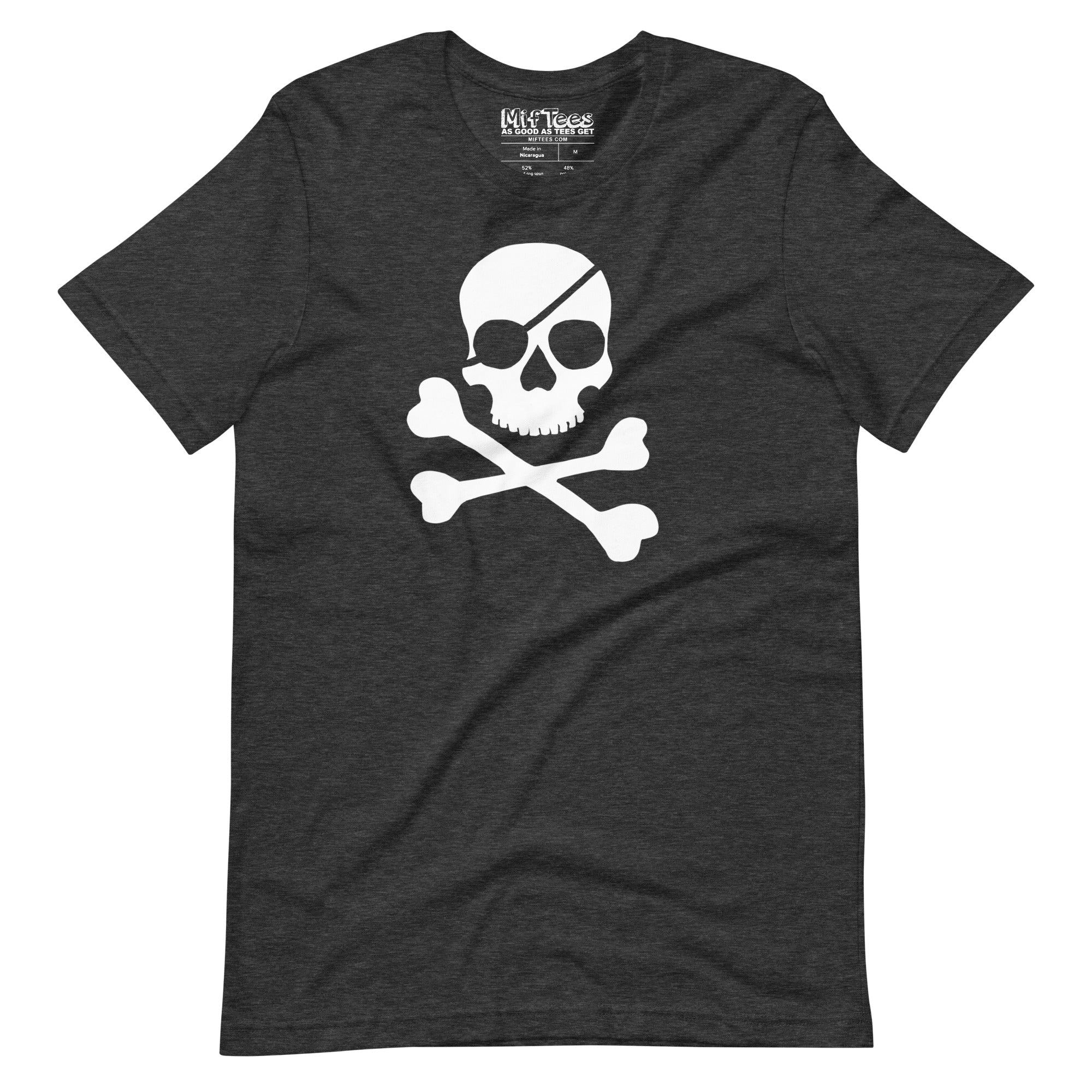 Pirate Skull T-Shirt