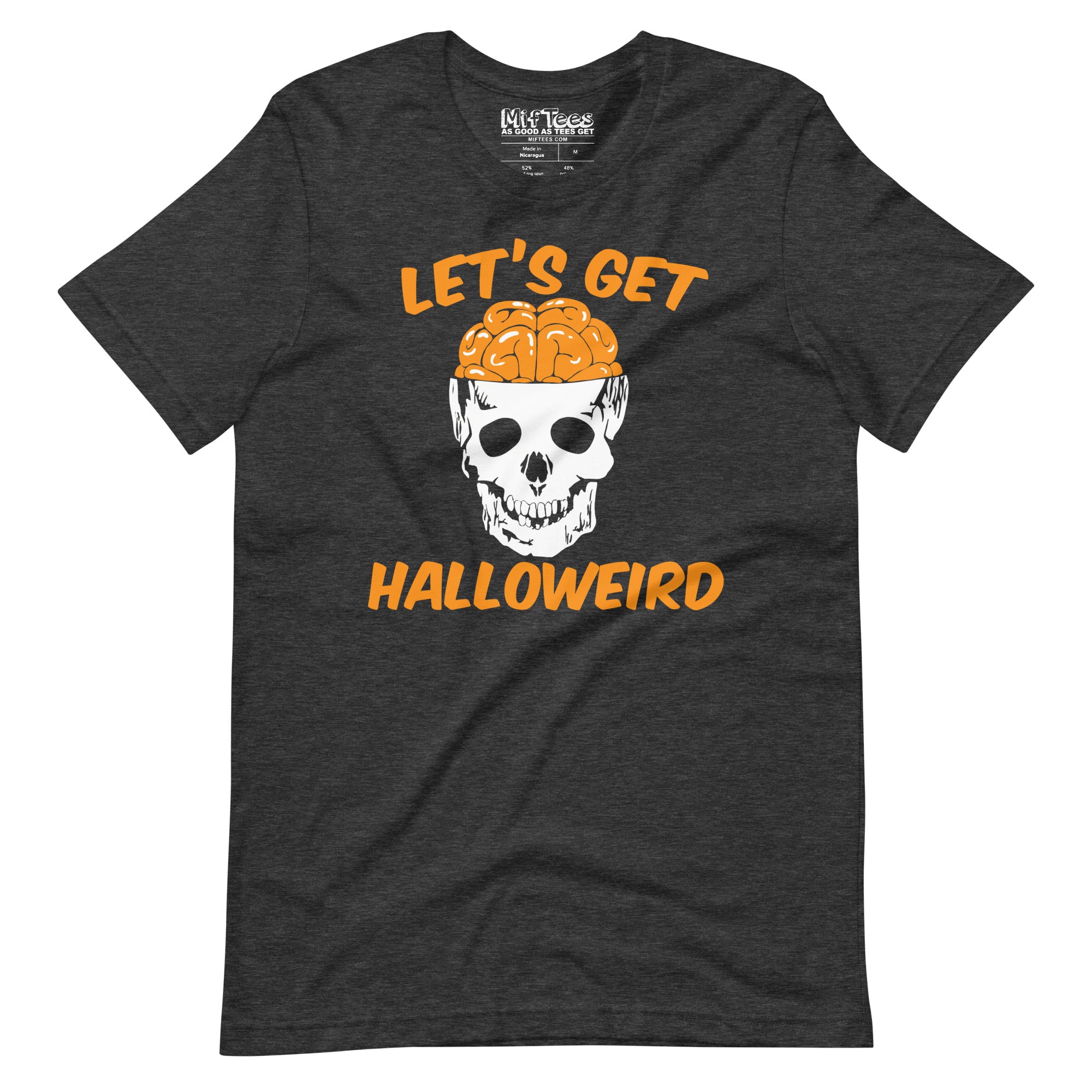 Let's Get Halloweird T-Shirt