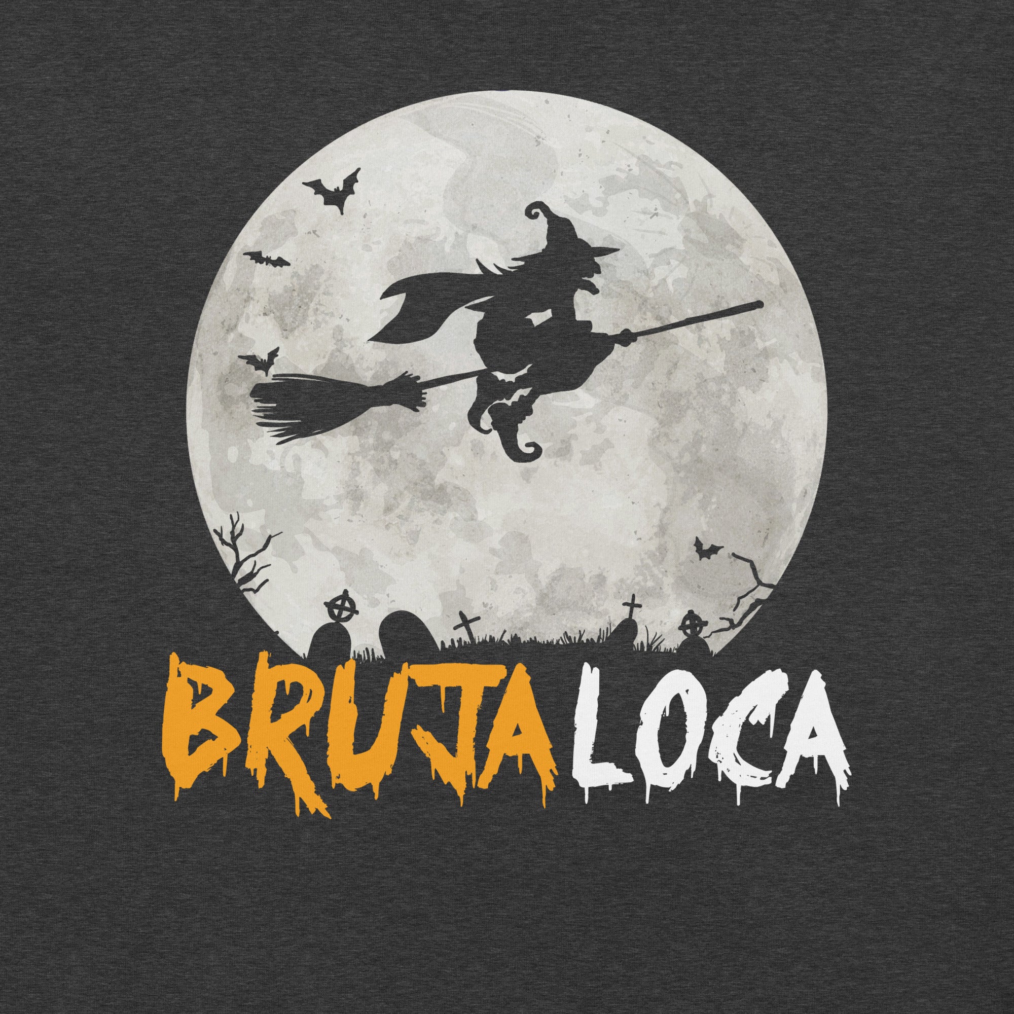 Bruja Loca T-Shirt