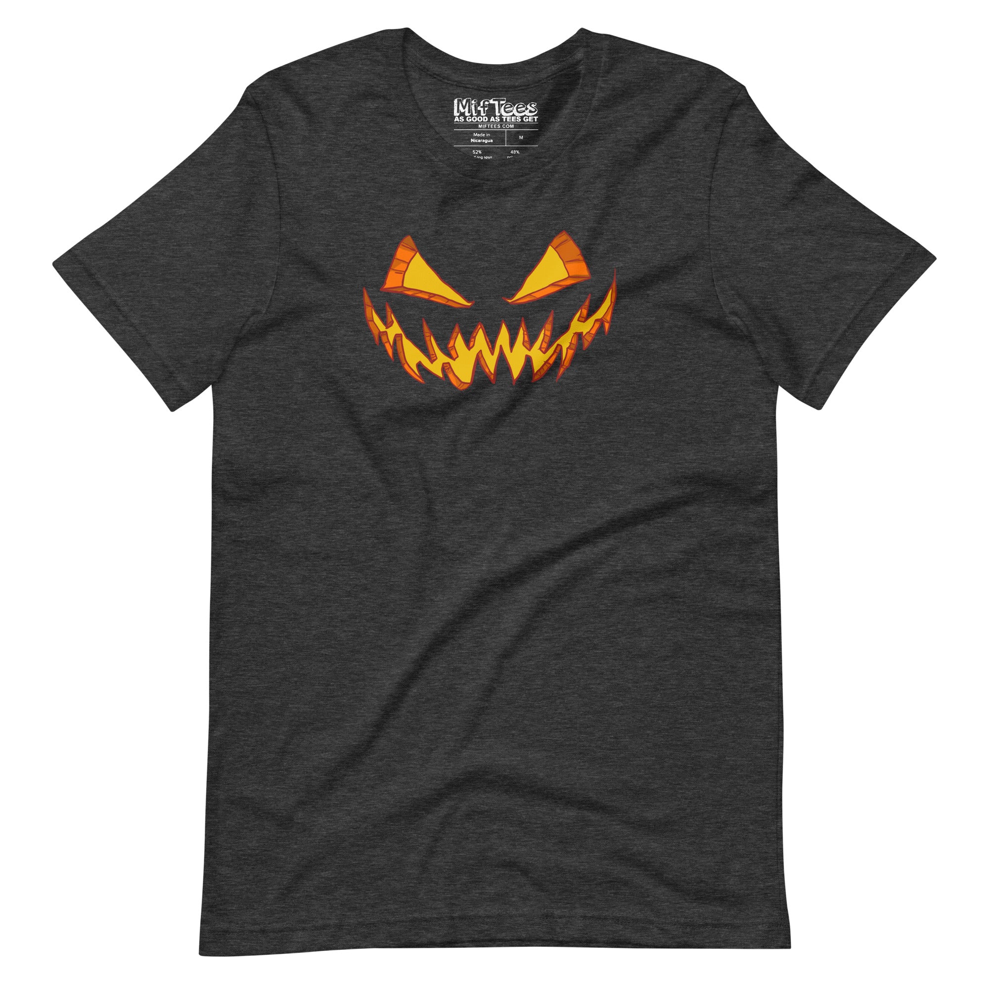 Creepy Jack-O-Lantern T-Shirt