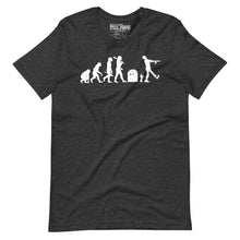 Load image into Gallery viewer, Zombie Evolution T-Shirt
